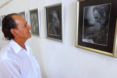 Homenajes a Fidel en las Romerías de Mayo