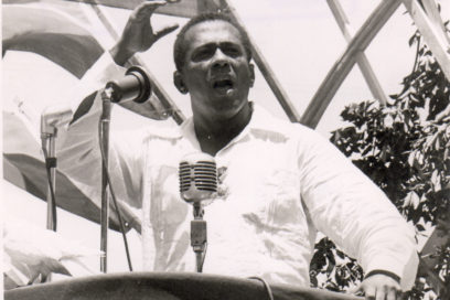 Un memorable Primero de Mayo hace 80 años