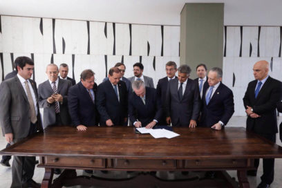 ¡De temer el gobierno de Temer!