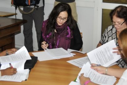 Sesionó Foro interactivo por espacios laborales sin homofobia ni transfobia (+ Fotos)