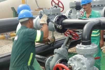 Saludo productivo desde Matanzas