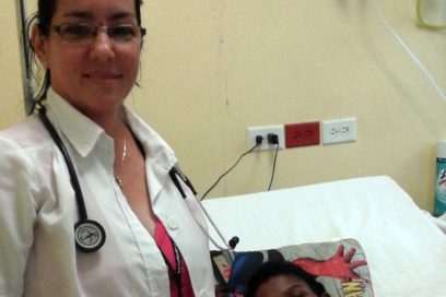 Cuando la muerte perdió en Georgetown