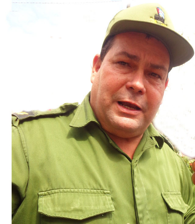 Ha mejorado la situación higiénico-sanitaria del territorio, pero debe evitarse recaídas luego de haberse detenido la transmisión del dengue, según el doctor Fernando Trujillo, director provincial de Salud.