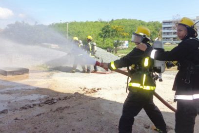 Meteoro en Santiago de Cuba: Ante todo la protección