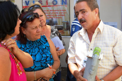 Por el pan nuestro y el ahorro