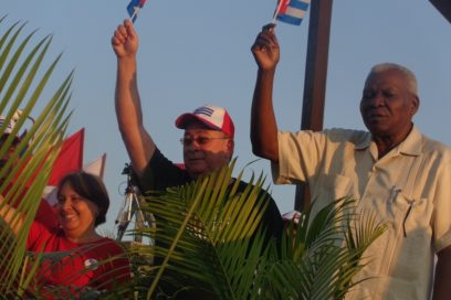 Desfile en Santiago de Cuba lo confirma: la patria ante todo (+ Fotos)