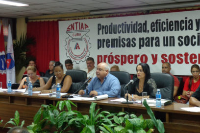 Un sindicato para producir con calidad e inocuidad