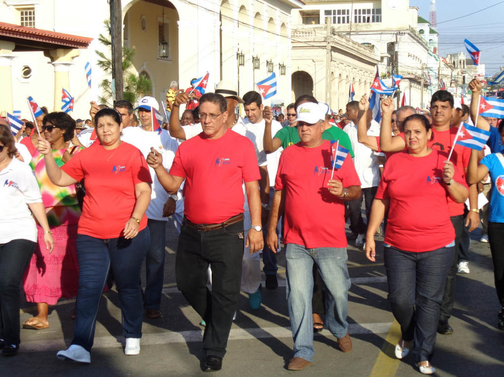 Primero de mayo 2016 Pinar 06