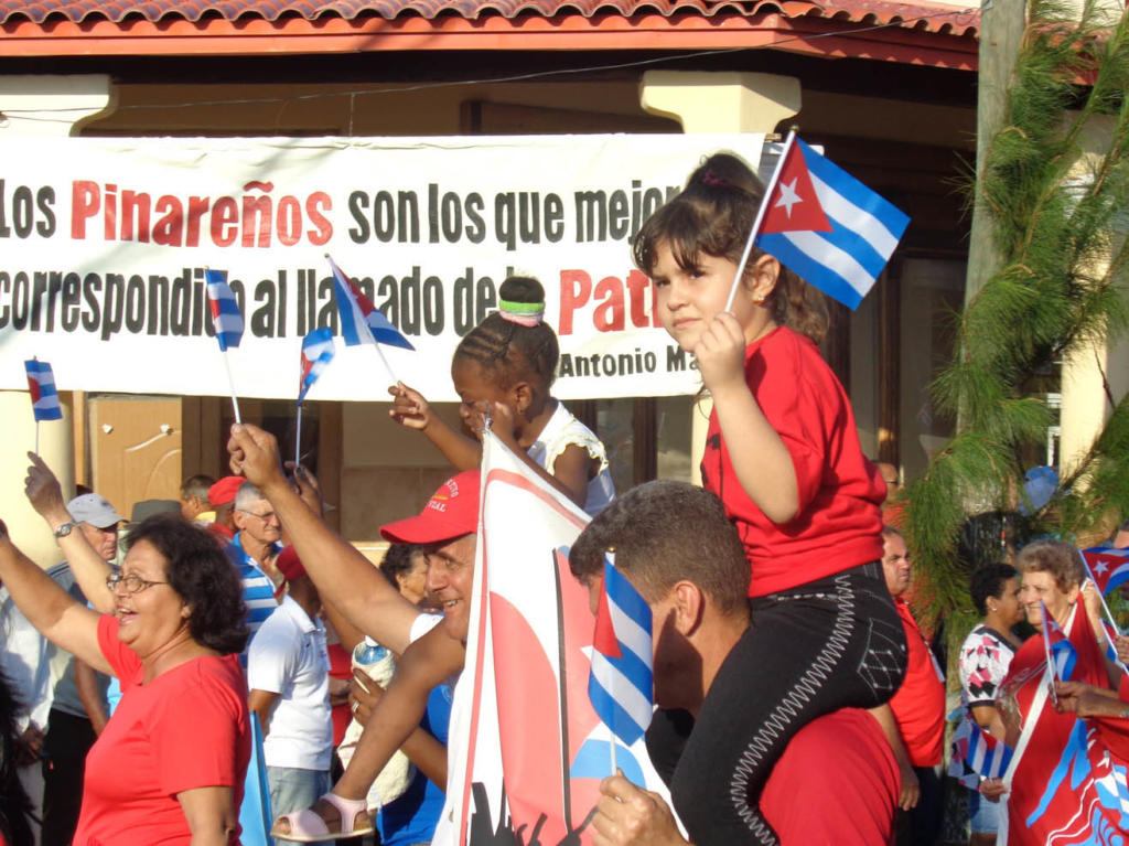 Primero de mayo 2016 Pinar 07