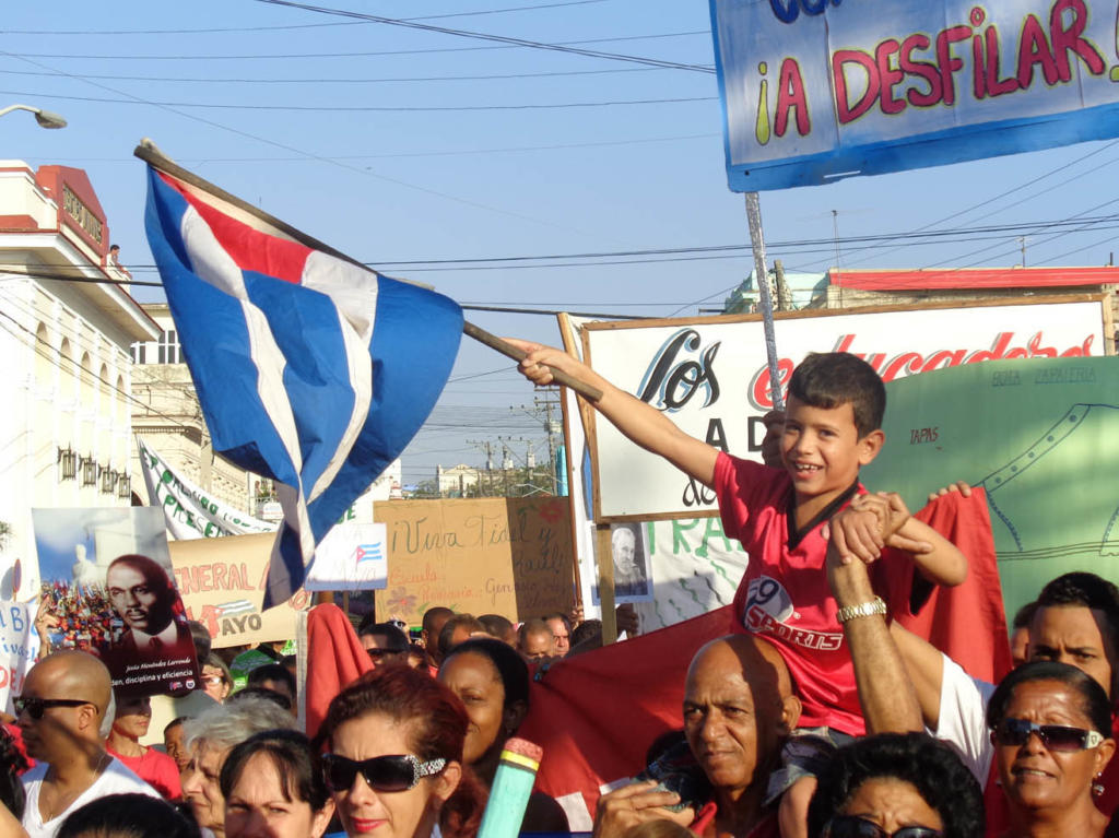 Primero de mayo 2016 Pinar 08