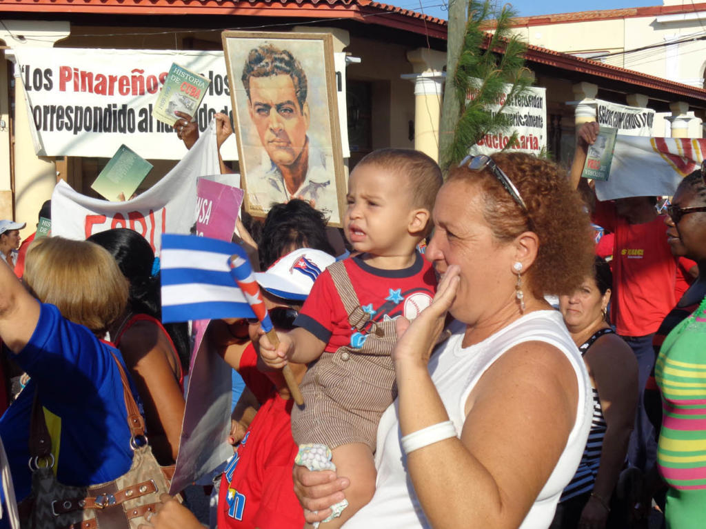 Primero de mayo 2016 Pinar 09