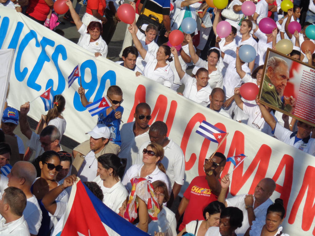 Primero de mayo 2016 Pinar 11