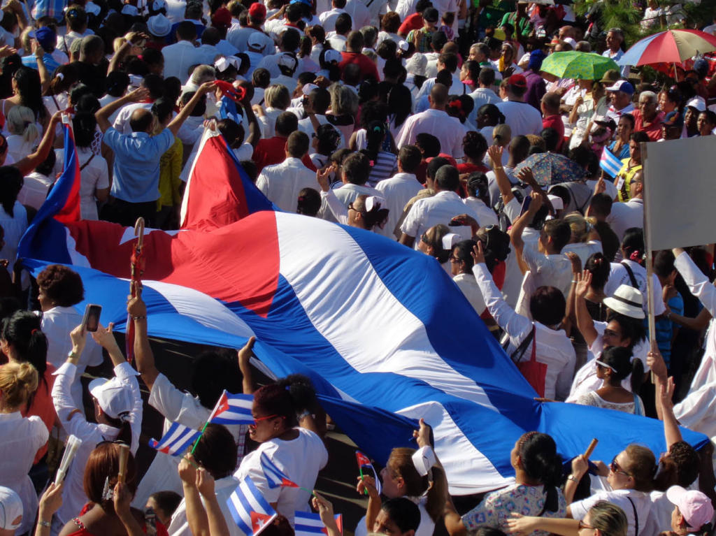 Primero de mayo 2016 Pinar 13