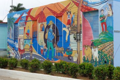 Comunicación, desarrollo local y gobierno: la experiencia mantuana