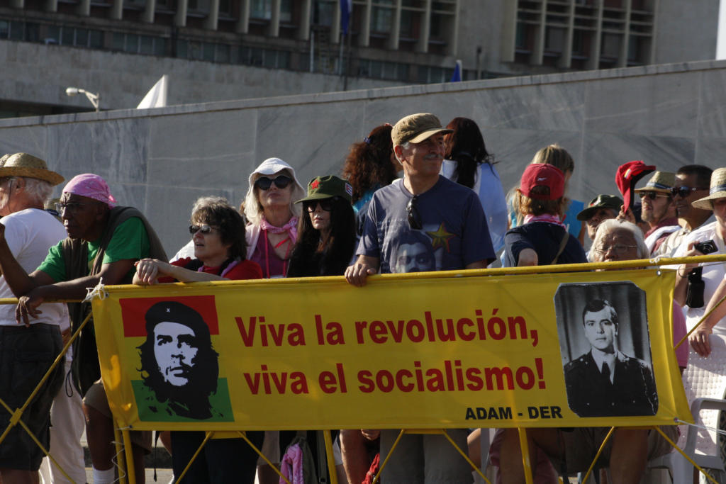 Día Internacional de los Trabajadores
