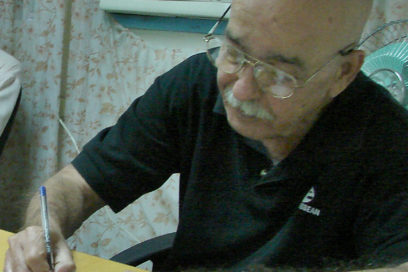 Reinerio, pasión por la exigencia