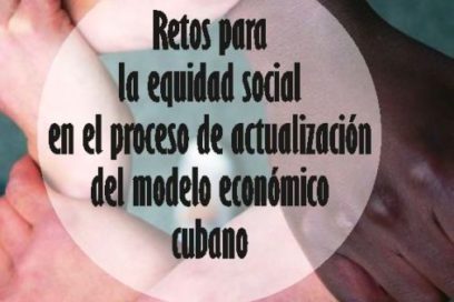 Retos para la equidad social