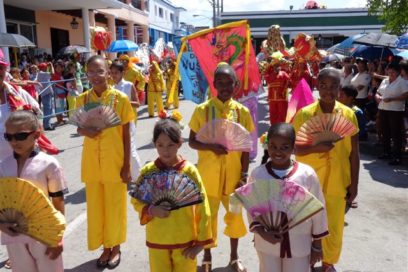 Holguín: Artistas de diferentes partes del mundo en las Romerías de Mayo