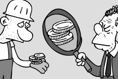 El salario que tanto necesitamos (II) ¿Tarde o temprano?