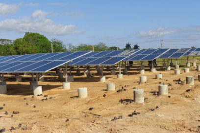 Pinar por incrementar uso de energía solar