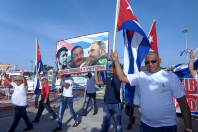 Sensacional triunfo proletario