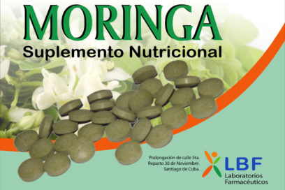Moringa en tableta, nuevo producto farmacéutico en desarrollo en Santiago de Cuba