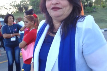 Gran respaldo popular a la convocatoria