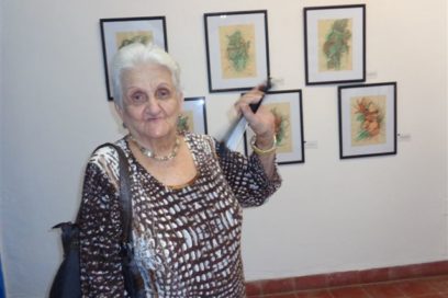 Aida Ida, en colores