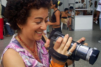 Berta Jottar: Un acercamiento a las raíces