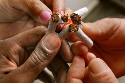 Antes de perder  la vida