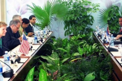 Cuba y EE.UU. celebran en La Habana su Tercera Reunión Bilateral