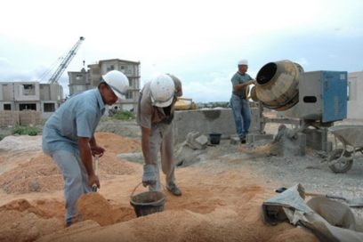Constructores en nueva forma de gestión no estatal