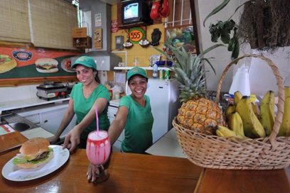 Venta mayorista y nuevas actividades en el trabajo por cuenta propia