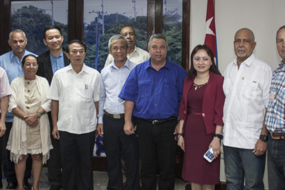 Un presente cargado de futuro