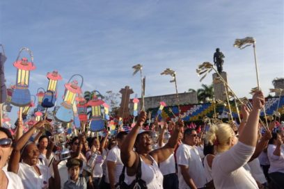 Día de gloria y victorias
