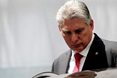 Viaja Díaz-Canel hacia Japón tras su visita a Rusia