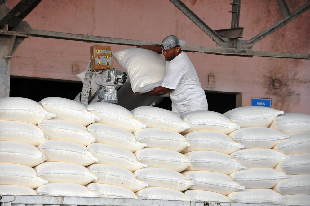 En las UEB se hace efectiva la producción o algún servicio, por lo que resultan eslabones esenciales. | Foto: Modesto Gutiérrez, ACN