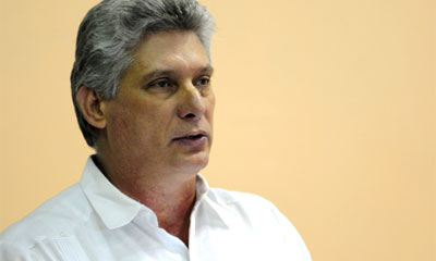diaz-canel