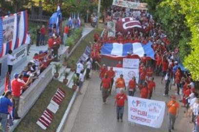 Artemisa construye para la Patria