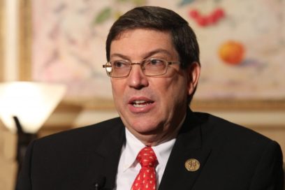 Inicia Canciller  cubano visita oficial a Alemania