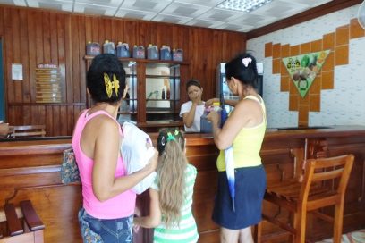 Proyecciones y realidades