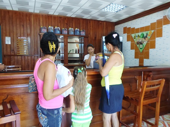 Nuevos puntos de ventas se abrirán en otros municipios de la provincia. Foto: Lianet Suárez