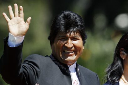 Evo Morales llegará a Cuba en visita oficial