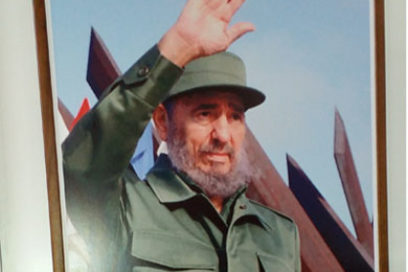 Fidel, todo un pueblo