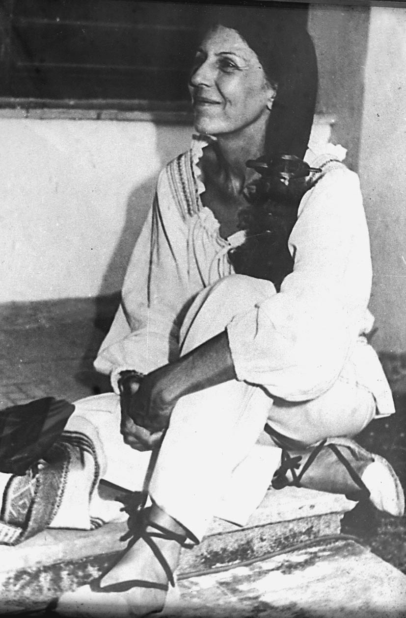 Celia Sanchez Manduley. Foto: Archivo