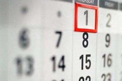 Del pago y los días feriados