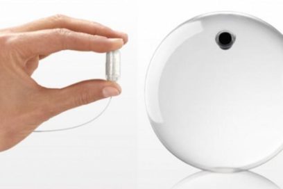 Una píldora con globo inflable serviría para perder peso