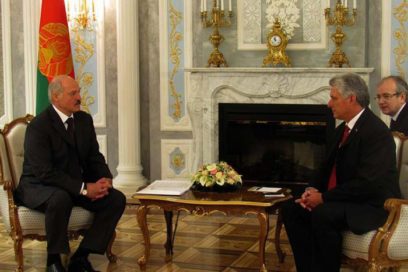 President of Belarus supports cooperation efforts with Cuba