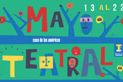 A las puertas de Mayo Teatral