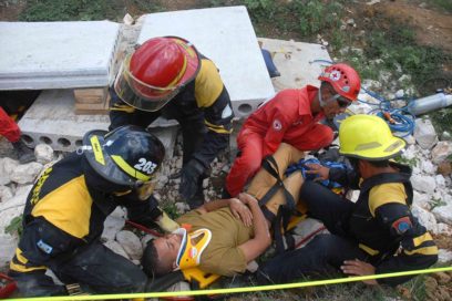 Sábado y Domingo ejercicio Meteoro 2016